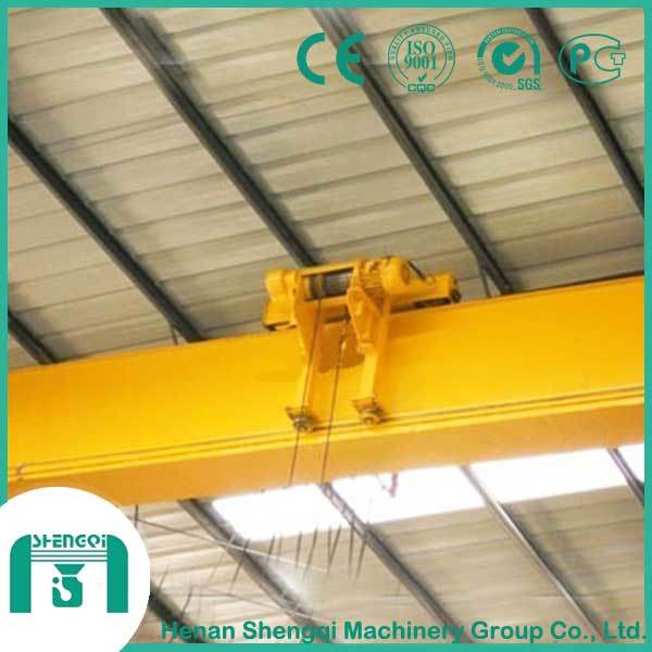 China 
                Workshop Tools Ldp Type Low Clearance Electric Overhead Crane
             supplier