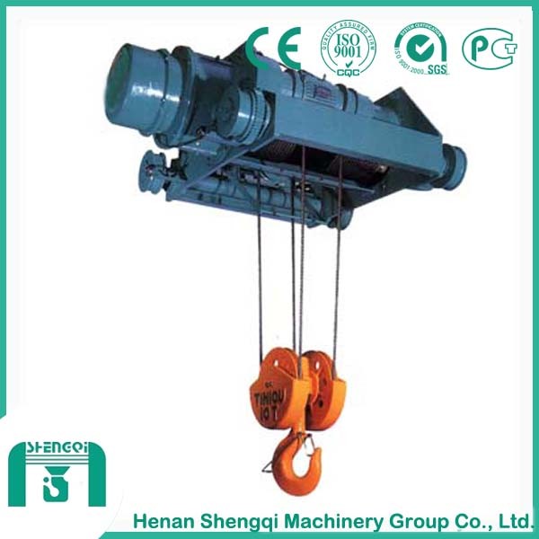 Yh Model Metallurgy Electric Hoist/Wirerope Hoist Capacity up to 10t